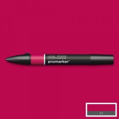 Winsor Newton Promarker Kalem R244 Cardinal Red