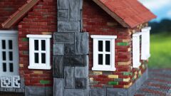 Eshel Çizgili Cephe Tuğlası Gri 1/12 200'lü (Harcı Dahil)