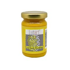 Lutart Linol Baskı Mürekkebi Sarı 100 ml