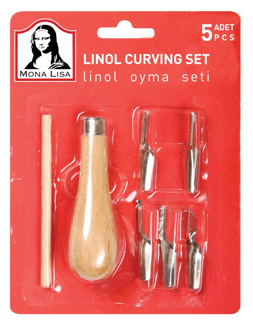 Südor Linol Kesme ve Oyma Seti