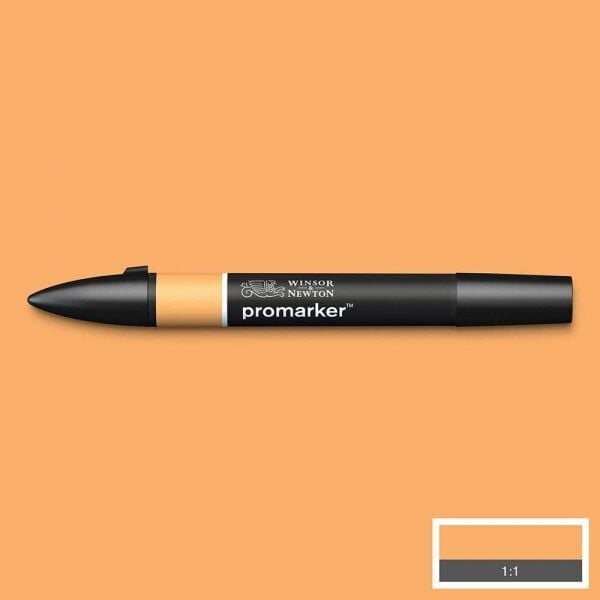 Winsor Newton Promarker Kalem O538 Apricot