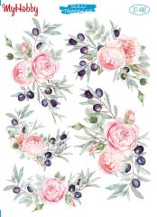 My Hobby Sulu Transfer 25*35 cm STB-400