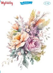 My Hobby Sulu Transfer 25*35 cm STB-402