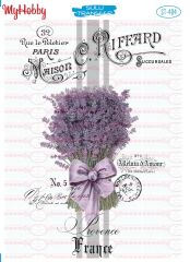 My Hobby Sulu Transfer 25*35 cm STB-404