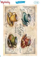 My Hobby Sulu Transfer 25*35 cm STB-406