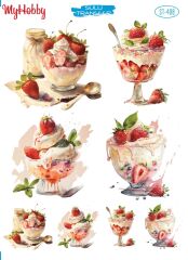 My Hobby Sulu Transfer 25*35 cm STB-408