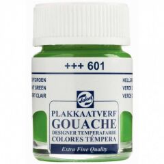 Talens Guaj Boya 16ml- 601 Light Green
