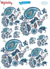 My Hobby Sulu Transfer 25*35 cm STB-417