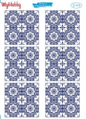 My Hobby Sulu Transfer 25*35 cm STB-419