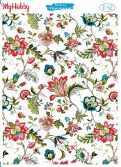 My Hobby Sulu Transfer 25*35 cm STB-422