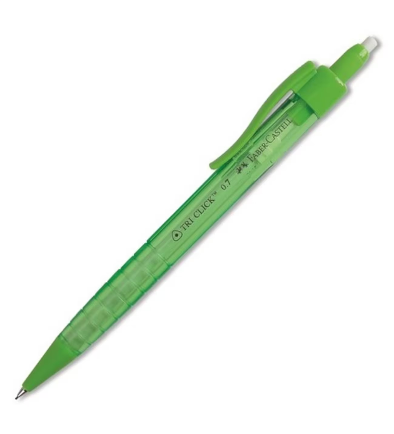 Faber Castell Tri Click Versatil Kalem Yeşil 0,7mm