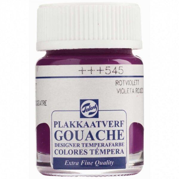 Talens Guaj Boya 16ml- 545 Red Violet