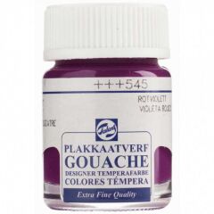 Talens Guaj Boya 16ml- 545 Red Violet