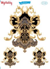 My Hobby Sulu Transfer 25*35 cm STB-424