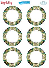 My Hobby Sulu Transfer 25*35 cm STB-425