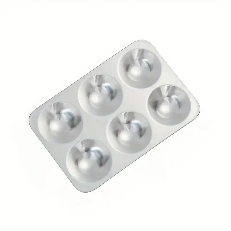 Art Design Metal Godeli Palet Dikdörtgen Küçük 9x13 cm