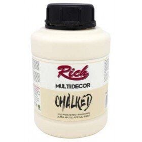 Rich Multi Decor Chalked Boya 4510 - PARİS KETENİ 1,75 kg ( 1250 cc )