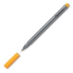 Faber Castell Grip Fineliner Kalem 0,4mm Krom Sarısı