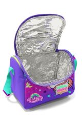 Coral High Kids Lavanta Su Yeşili Unicorn Desenli Desenli Thermo Beslenme Çantası 11729