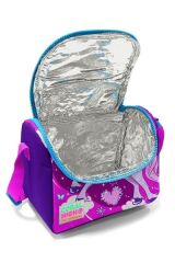 Coral High Kids Mor Pembe Unicorn Desenli Thermo Beslenme Çantası 11708
