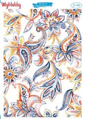 My Hobby Sulu Transfer 25*35 cm STB-444