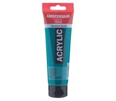 TALENS AMSTERDAM AKRİLİK BOYA 120 ML. 675 PHTHALO GREEN