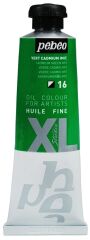 Pebeo Huile Fine XL 37ml. Yağlı Boya 16 Cadmium Green Imit.