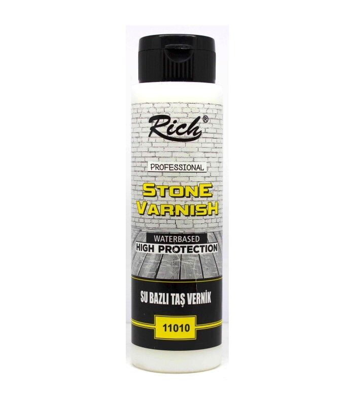 Rich Su Bazlı Taş Vernik 500 cc