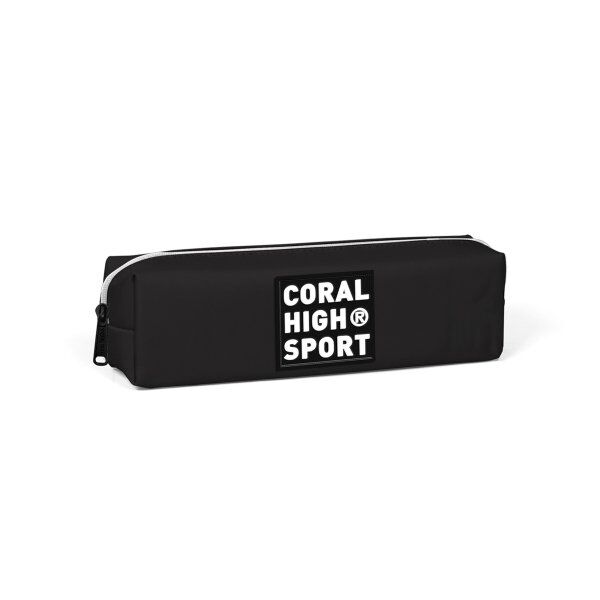Coral High Sport Siyah Tek Bölmeli Kalem Çantası 22333