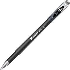 Scrikss Speed Jel İmza Kalemi 0,5mm Siyah