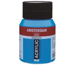 TALENS AMSTERDAM AKRİLİK BOYA 500 ML. 582 MANGANESE BLUE