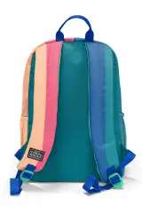 Coral High Kids Renkli Çizgili 3’lü Okul Çanta Seti SET0123679