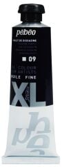 Pebeo Huile Fine XL 37ml. Yağlı Boya 09 Dioxazine Purple
