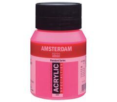 TALENS AMSTERDAM AKRİLİK BOYA 500 ML. 384 REFLEX ROSE