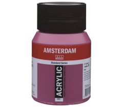 TALENS AMSTERDAM AKRİLİK BOYA 500 ML. 344 CAPUT MORTUUM VİOLET