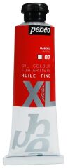 Pebeo Huile Fine XL 37ml. Yağlı Boya 07 Magenta