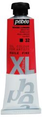Pebeo Huile Fine XL 37ml. Yağlı Boya 32 Bright Red