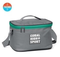 Coral High Sport Gri Thermo Beslenme Çantası 22807