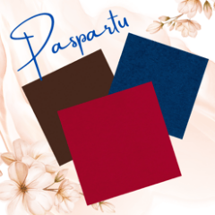 Paspartu Kartonu 40X60 1.4 mm