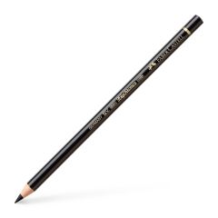 Faber Castell Polychromos Kuru Boya Kalemi 199 Siyah Black