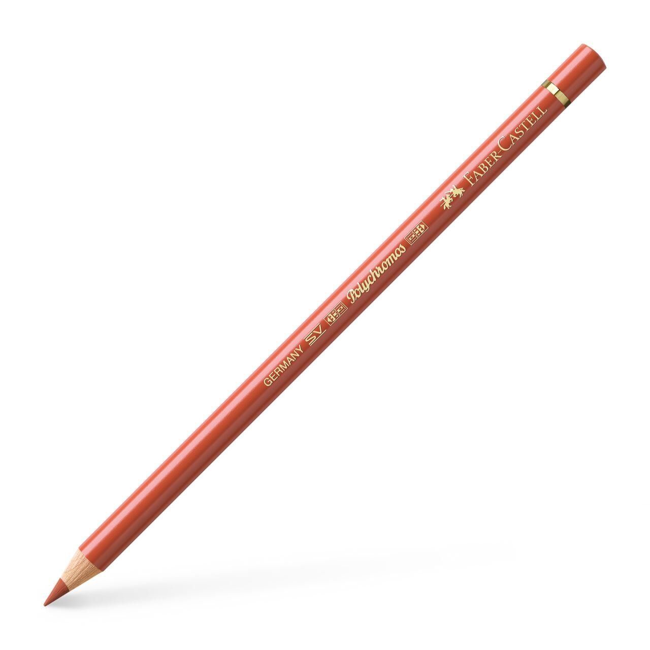 Faber Castell Polychromos Kuru Boya Kalemi 188 Sanguine