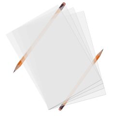 Şeffaf Eskiz Çizim Kağıdı 52 Gr 50x70 10'lu Paket