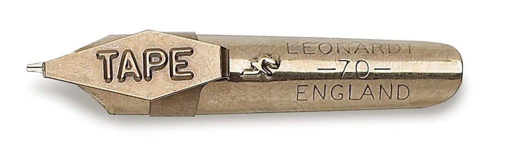 Manuscript Tape Uç 0.5 mm Kalınlık