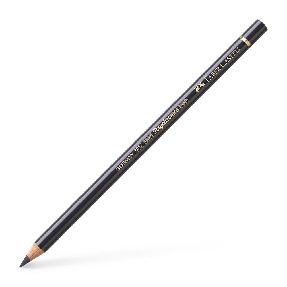 Faber Castell Polychromos Kuru Boya Kalemi 181 Payne's Grey