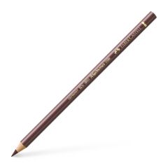 Faber Castell Polychromos Kuru Boya Kalemi 176 Van Dyck Brown