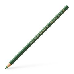 Faber Castell Polychromos Kuru Boya Kalemi 167 Permanent Green Olive