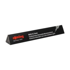 Rotring 800 Mekanik Versatil Uçlu Kalem Krom 0.7mm