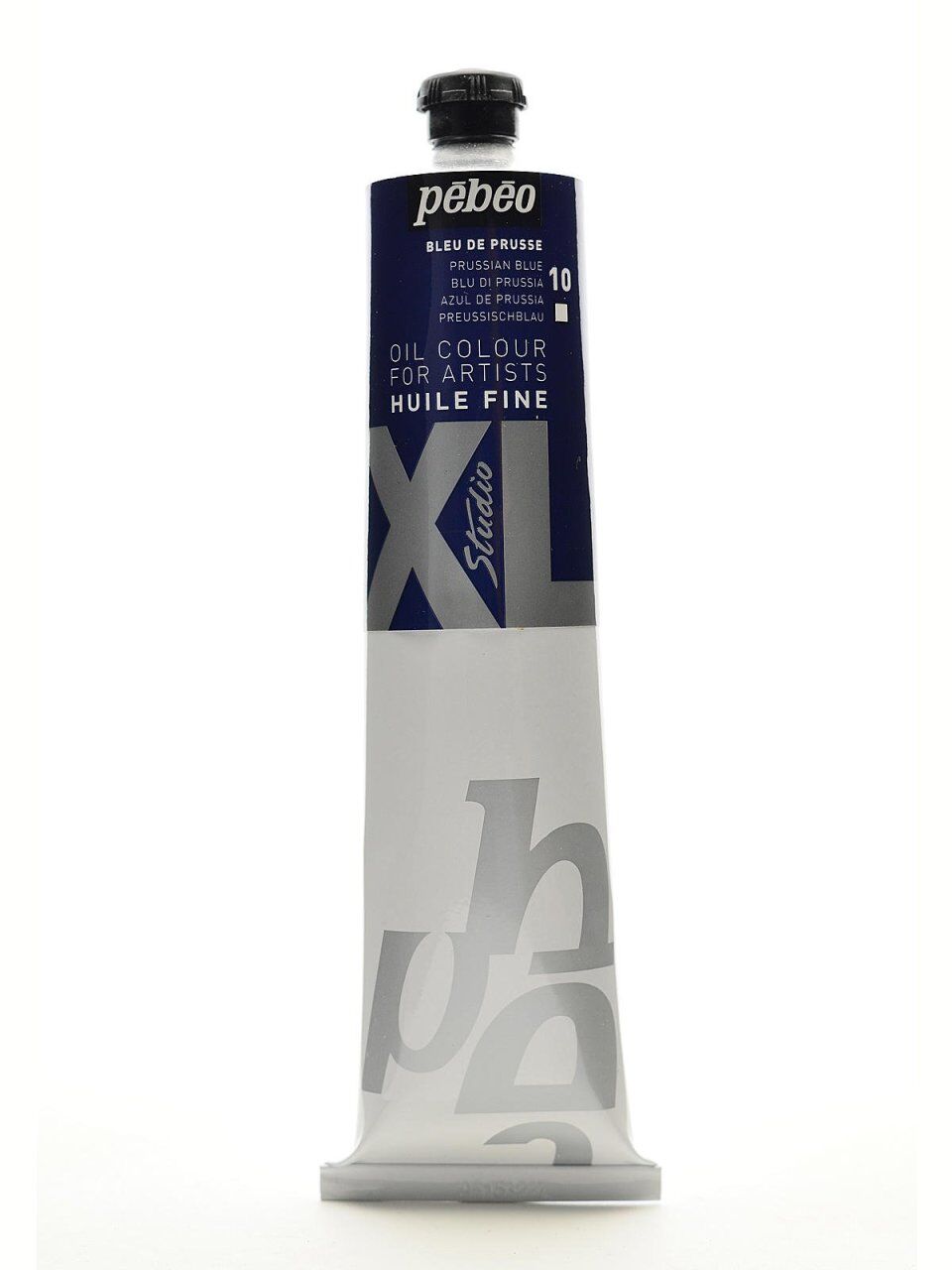 Pebeo Huile Fine XL 200ml. Yağlı Boya 10 Prussian Blue