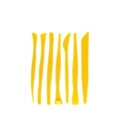 Südor Plastik Ebeşuar Şekillendirme Seti 7'li