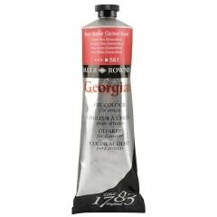 Daler Rowney Georgian Yağlı Boya 225ml 561-Rose Madder (Quin)